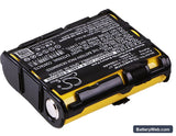 Kenwood TK-3130 Replacement Battery, 3.6V, 1100mAh, Ni-MH 2