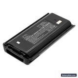 Kenwood TK-2200 Replacement Battery, 7.2V, 2500mAh, Ni-MH 1
