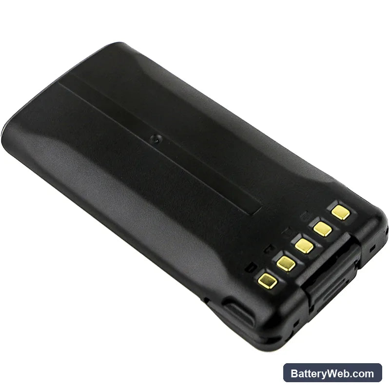 Kenwood NX-210 Replacement Battery, 7.2V, 2100mAh, Ni-MH 3