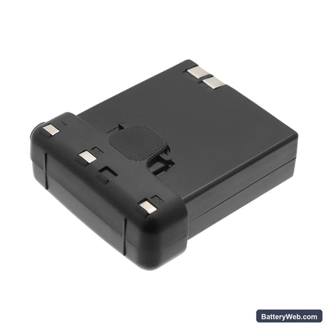 Kenwood TK-208 Replacement Battery, 6V, 1000mAh, Ni-MH 3