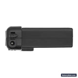 Kenwood TK-208 Replacement Battery, 6V, 1000mAh, Ni-MH 5