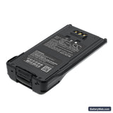 Kenwood NX-200S Replacement Battery, 7.4V, 3350mAh, Li-ion 1