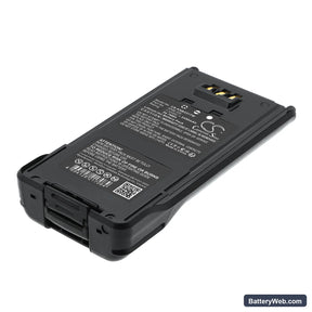 Kenwood NX-200S Replacement Battery, 7.4V, 3350mAh, Li-ion 1