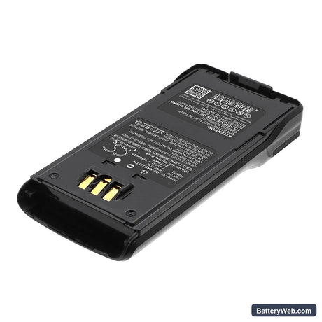 Kenwood NX-200S Replacement Battery, 7.4V, 3350mAh, Li-ion 2