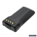 Kenwood NX-200S Replacement Battery, 7.4V, 3350mAh, Li-ion 3