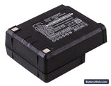 Kenwood TK-235A Replacement Battery, 7.2V, 1000mAh, Ni-MH 1