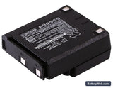 Kenwood TK-235A Replacement Battery, 7.2V, 1000mAh, Ni-MH 2