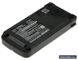 Kenwood TH-D7A Replacement Battery, 7.2V, 1100mAh, Ni-MH 1