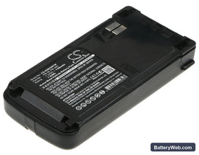 Kenwood TH-D7A Replacement Battery, 7.2V, 1100mAh, Ni-MH 1
