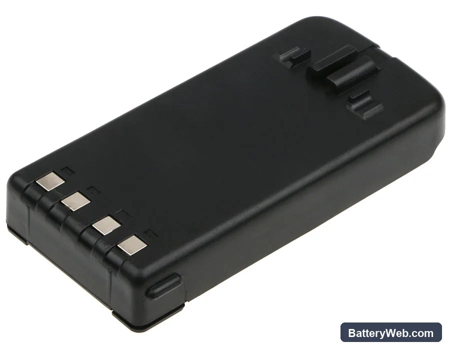 Kenwood TH-D7A Replacement Battery, 7.2V, 1100mAh, Ni-MH 3