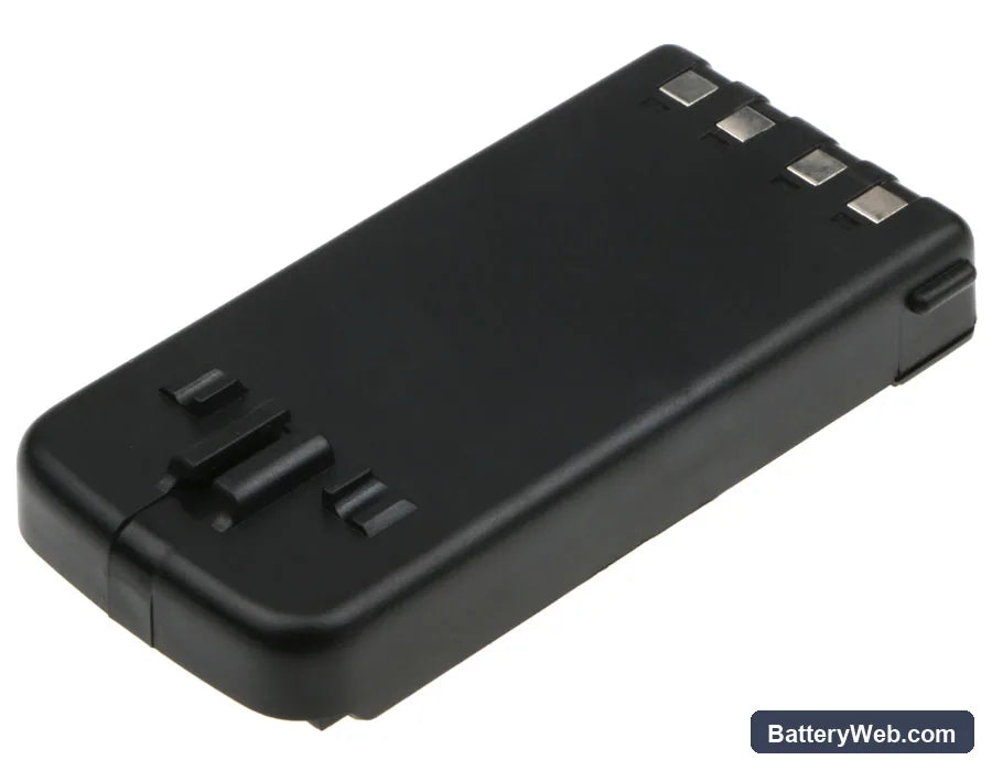Kenwood TH-D7A Replacement Battery, 7.2V, 1100mAh, Ni-MH 4