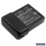 Kenwood TK-2118 Replacement Battery, 7.4V, 1500mAh, Li-ion 1