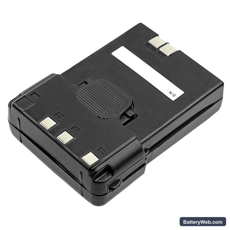 Kenwood TK-2118 Replacement Battery, 7.4V, 1500mAh, Li-ion 3
