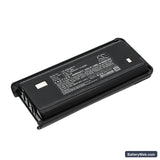 Kenwood TK-3200L-U15P Replacement Battery, 7.4V, 2000mAh, Li-ion 1