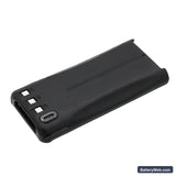 Kenwood TK-3200L-U15P Replacement Battery, 7.4V, 2000mAh, Li-ion 3