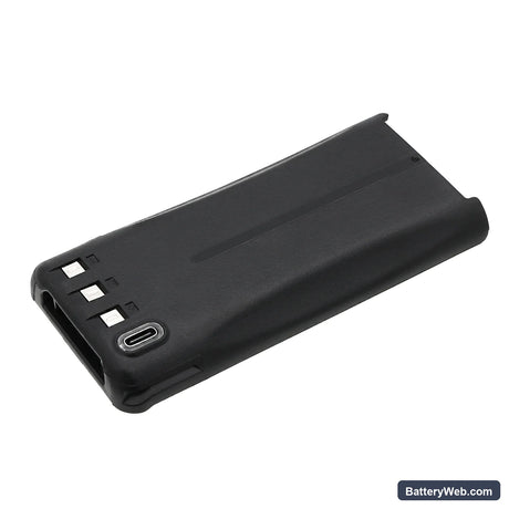 Kenwood TK-3200L-U15P Replacement Battery, 7.4V, 2000mAh, Li-ion 3