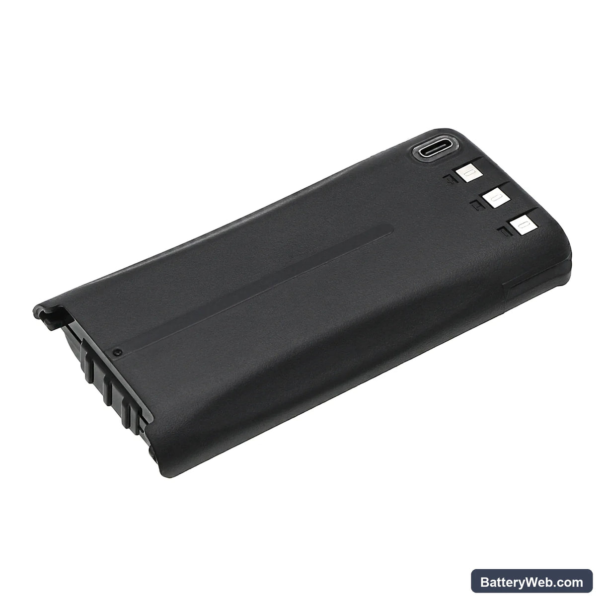 Kenwood TK-3200L-U15P Replacement Battery, 7.4V, 2000mAh, Li-ion 4
