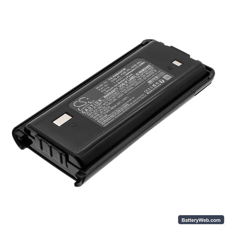 Kenwood TK-3200L-U15P Replacement Battery, 7.4V, 1800mAh, Li-ion 1