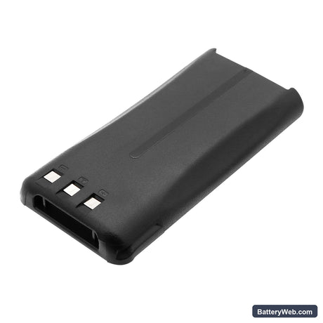 Kenwood TK-3200L-U15P Replacement Battery, 7.4V, 1800mAh, Li-ion 3
