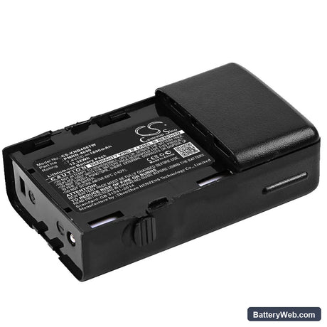 Kenwood TK-3230 Replacement Battery, 7.4V, 1800mAh, Li-ion 1