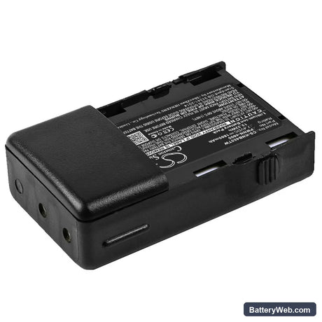 Kenwood TK-3230 Replacement Battery, 7.4V, 1800mAh, Li-ion 2