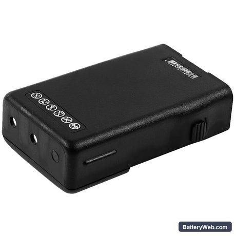 Kenwood TK-3230 Replacement Battery, 7.4V, 1800mAh, Li-ion 3
