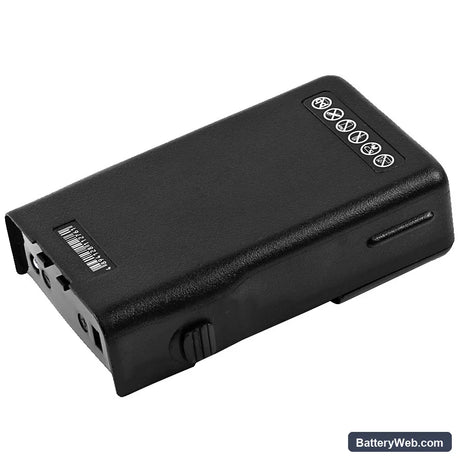 Kenwood TK-3230 Replacement Battery, 7.4V, 1800mAh, Li-ion 4