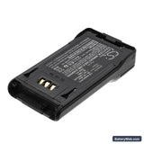 Kenwood NX-200 Replacement Battery, 7.4V, 2800mAh, Li-ion 2