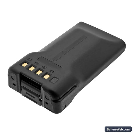 Kenwood NX-200 Replacement Battery, 7.4V, 2500mAh, Li-ion 3