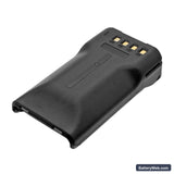 Kenwood NX-200 Replacement Battery, 7.4V, 2500mAh, Li-ion 4