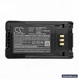 Kenwood NX-200 Replacement Battery, 7.4V, 2500mAh, Li-ion 5