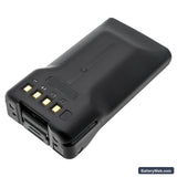 Kenwood NX-200 Replacement Battery, 7.4V, 3350mAh, Li-ion 3