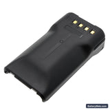 Kenwood NX-200 Replacement Battery, 7.4V, 3350mAh, Li-ion 4
