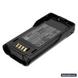 Kenwood P25 Replacement Battery, 7.4V, 1800mAh, Li-ion 2