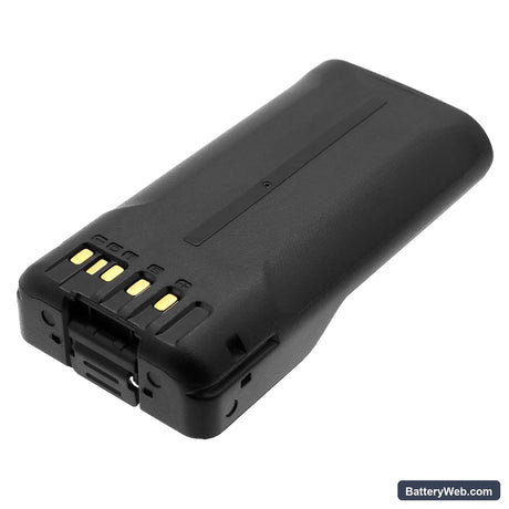 Kenwood P25 Replacement Battery, 7.4V, 1800mAh, Li-ion 3