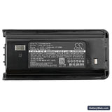 Kenwood TK-2200 Replacement Battery, 7.4V, 1800mAh, Li-ion 5