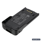 Kenwood P25 Replacement Battery, 7.4V, 2800mAh, Li-ion 1