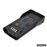 Kenwood P25 Replacement Battery, 7.4V, 2800mAh, Li-ion 2
