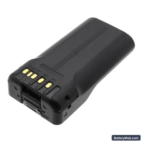 Kenwood P25 Replacement Battery, 7.4V, 2800mAh, Li-ion 3