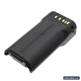 Kenwood P25 Replacement Battery, 7.4V, 2800mAh, Li-ion 4