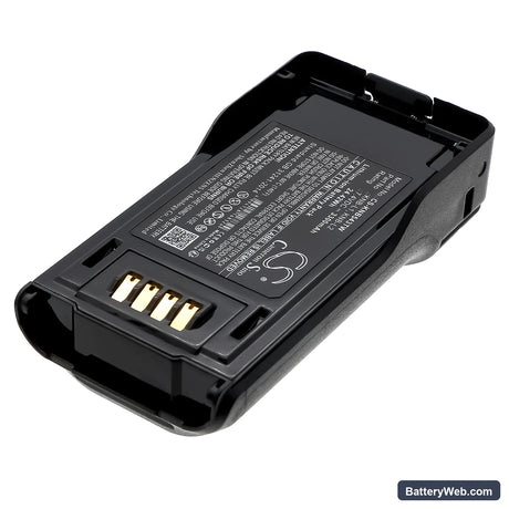 Kenwood P25 Replacement Battery, 7.4V, 3300mAh, Li-ion 2