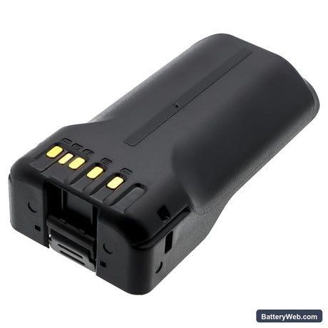 Kenwood P25 Replacement Battery, 7.4V, 3300mAh, Li-ion 3