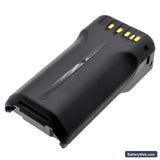 Kenwood P25 Replacement Battery, 7.4V, 3300mAh, Li-ion 4