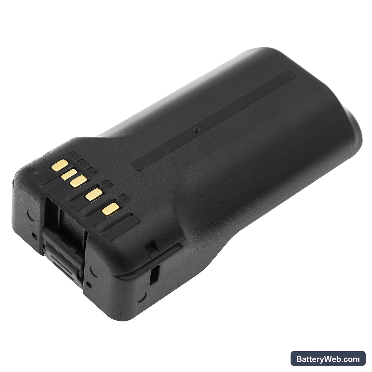 Kenwood P25 Replacement Battery, 7.4V, 5000mAh, Li-ion 3