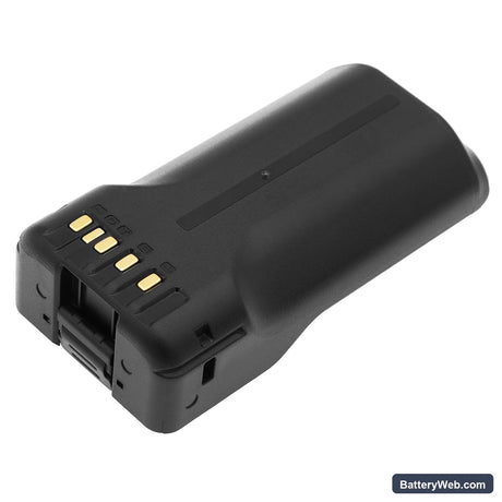 Kenwood P25 Replacement Battery, 7.4V, 5000mAh, Li-ion 3