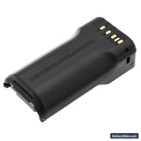 Kenwood P25 Replacement Battery, 7.4V, 5000mAh, Li-ion 4