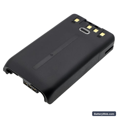 Kenwood NX-220 Replacement Battery, 7.4V, 2000mAh, Li-ion 4