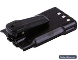 Kenwood TK-2000K Replacement Battery, 7.4V, 1300mAh, Li-ion 4