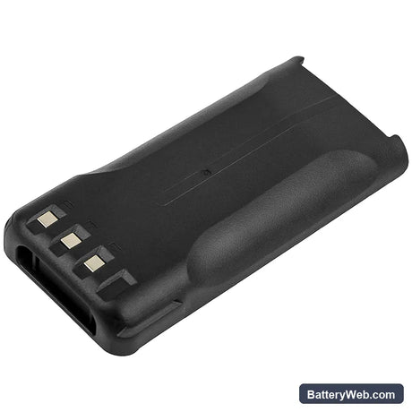Kenwood TK-2400VP Replacement Battery, 7.4V, 3400mAh, Li-ion 3
