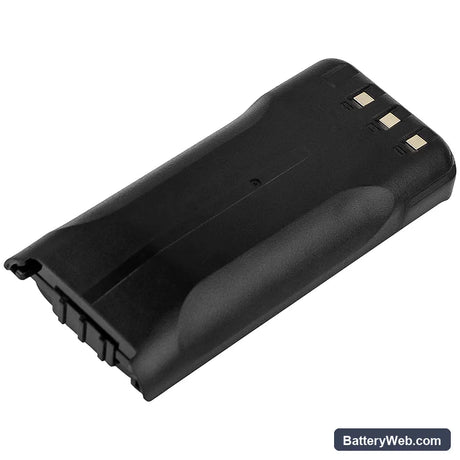 Kenwood TK-2400VP Replacement Battery, 7.4V, 3400mAh, Li-ion 4